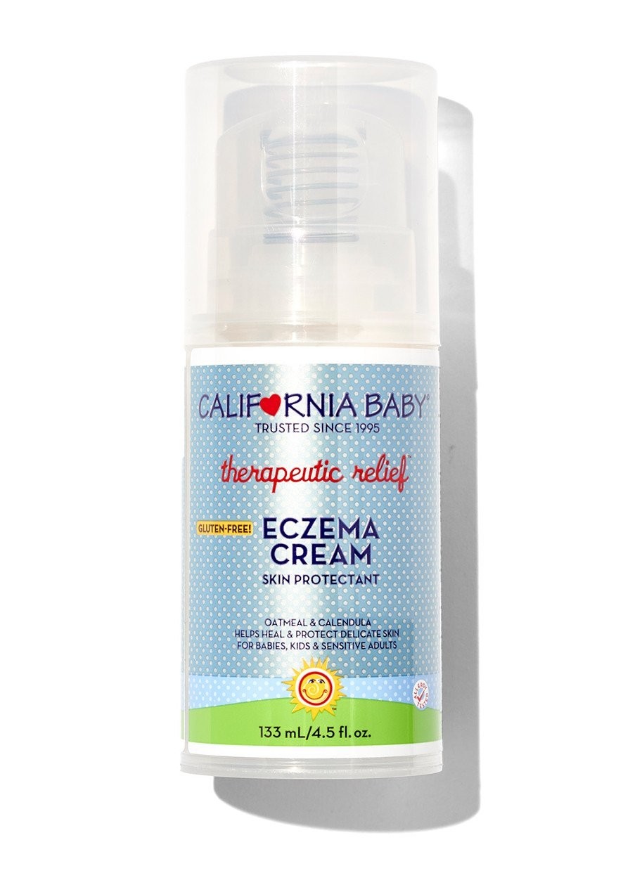California Baby Eczema Cream (4.5oz / 2oz) Expiry : Nov 2023 -Baby Product fda0eae28515aae7dd46d31dc08d0e40