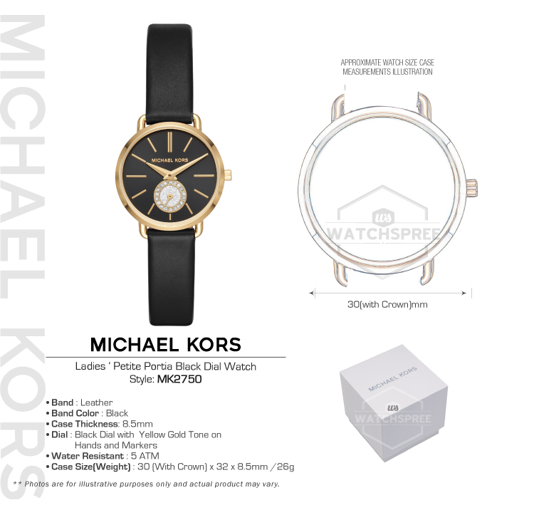 Buy Michael Kors MK4568 Watch in India I Swiss Time House