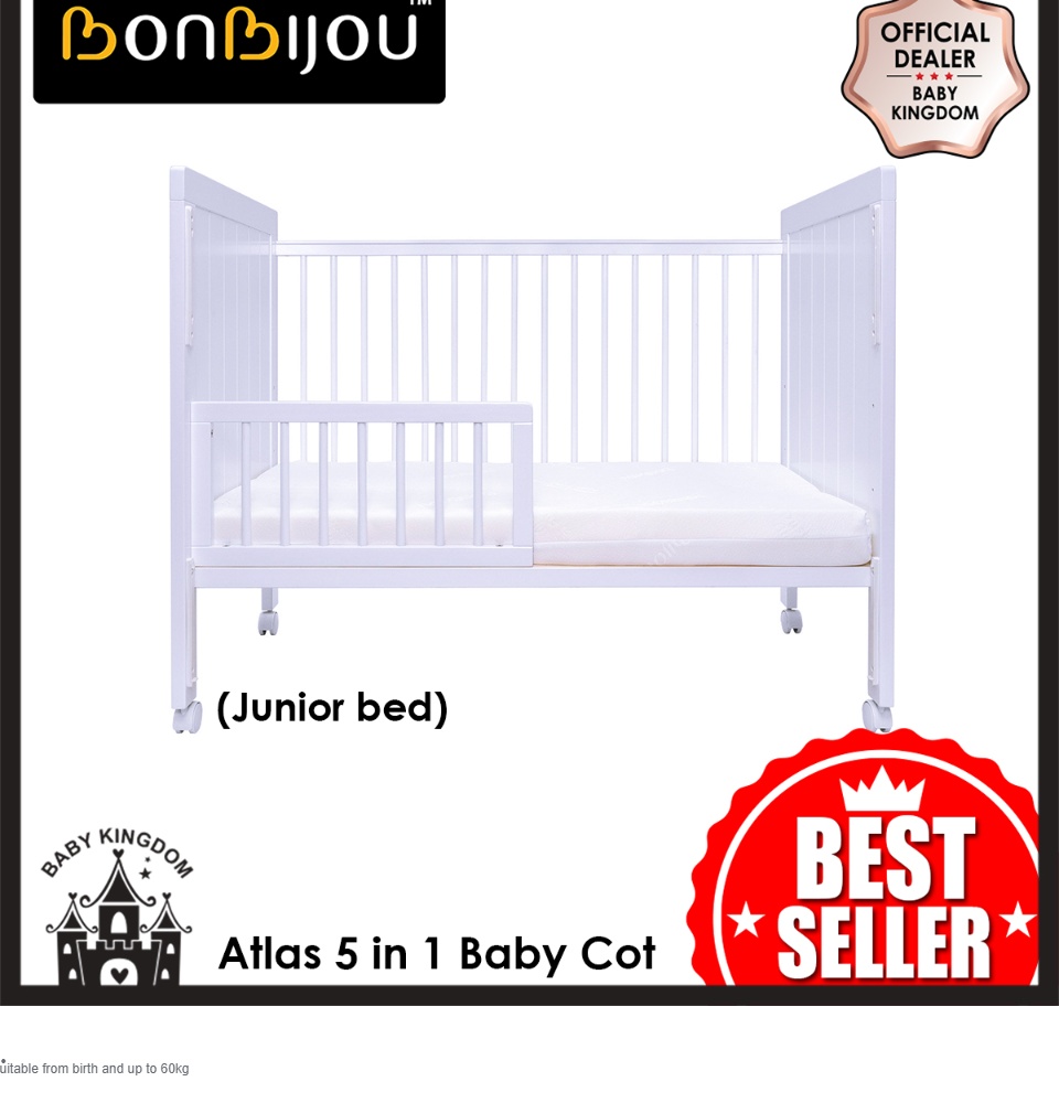 bonbijou cot