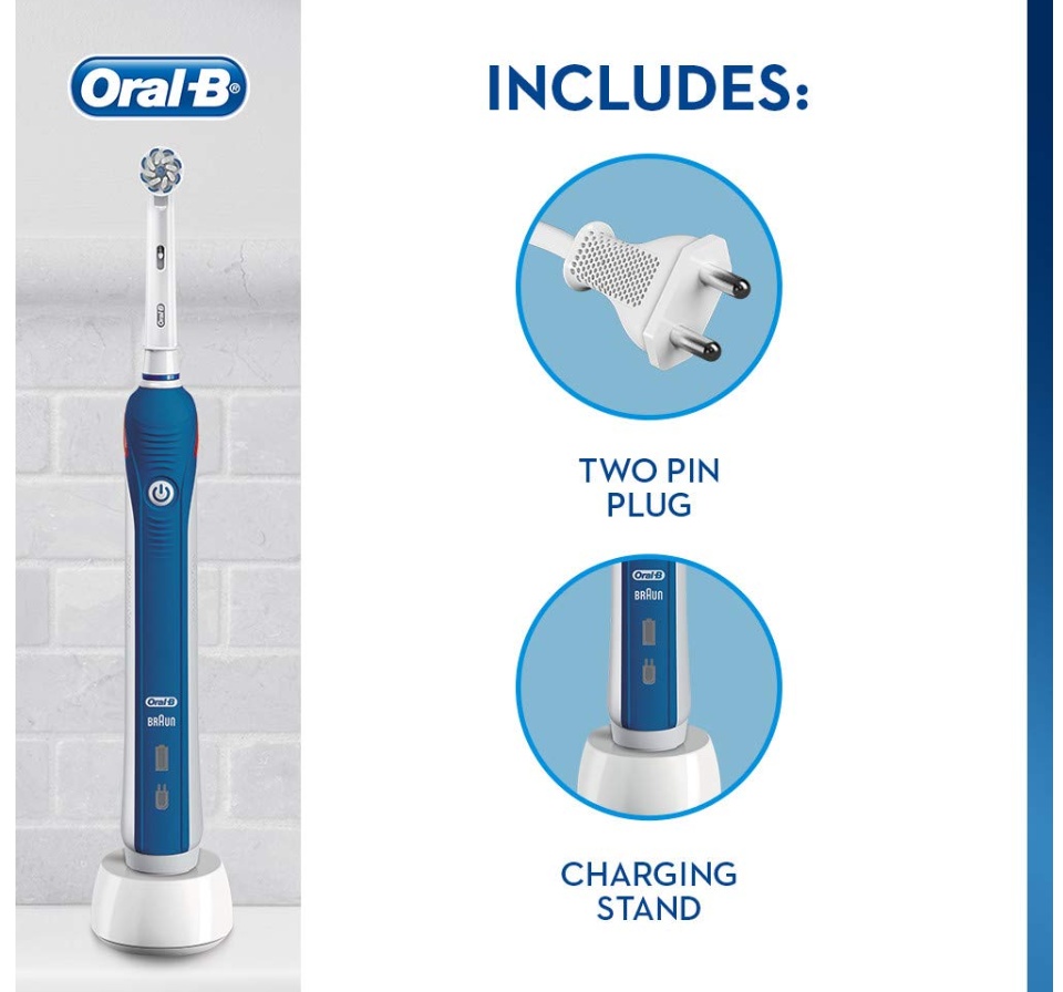 pro2 2000n oral b