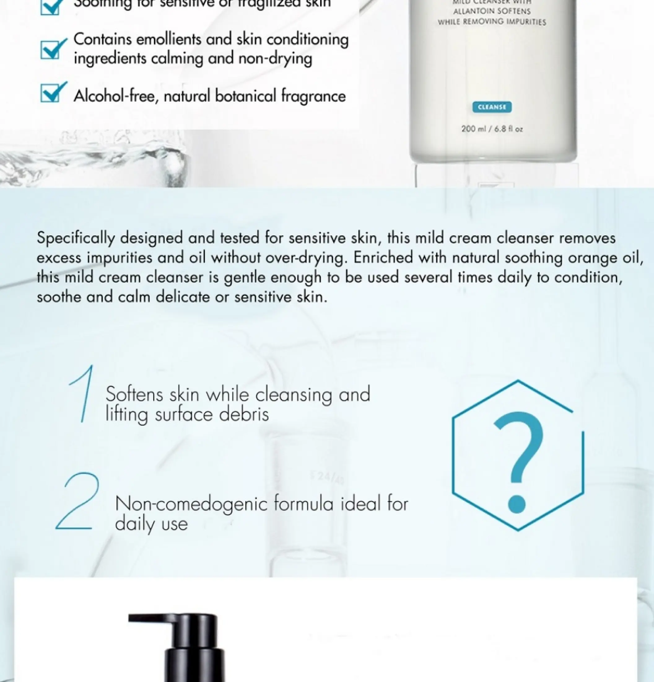 skinceuticals facial cleanser