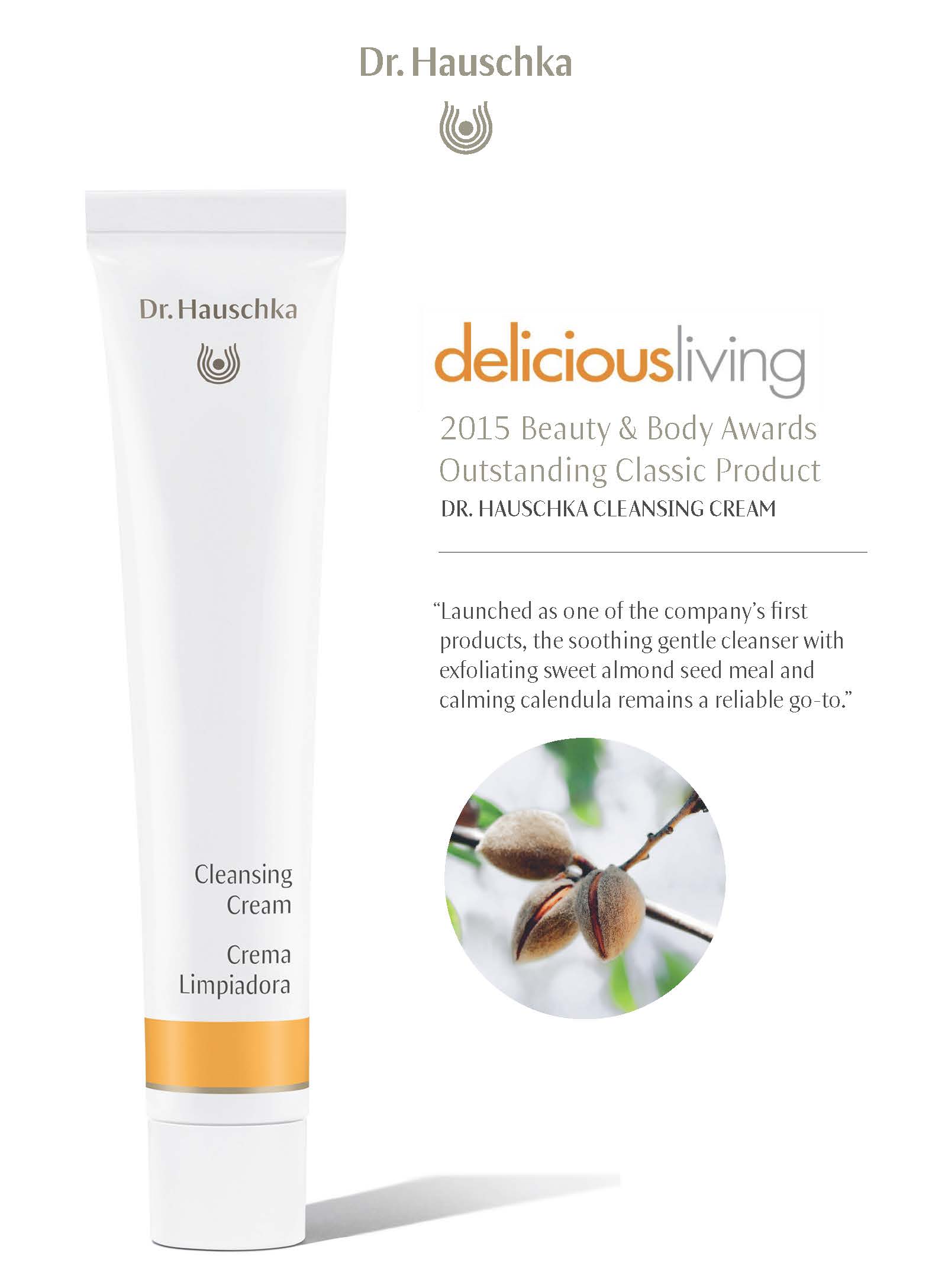 dr hauschka exfoliating cleanser