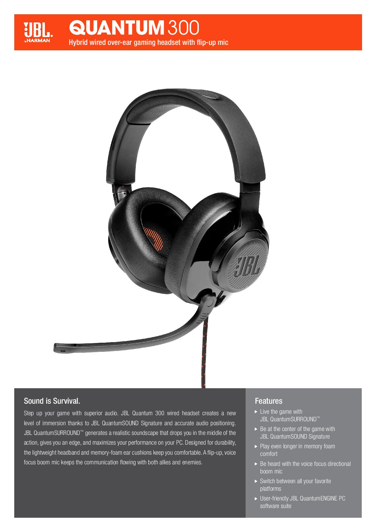 jbl quantum engine for mac